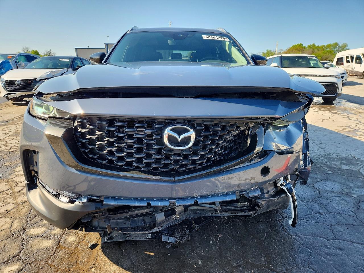 Mazda Cx Premium