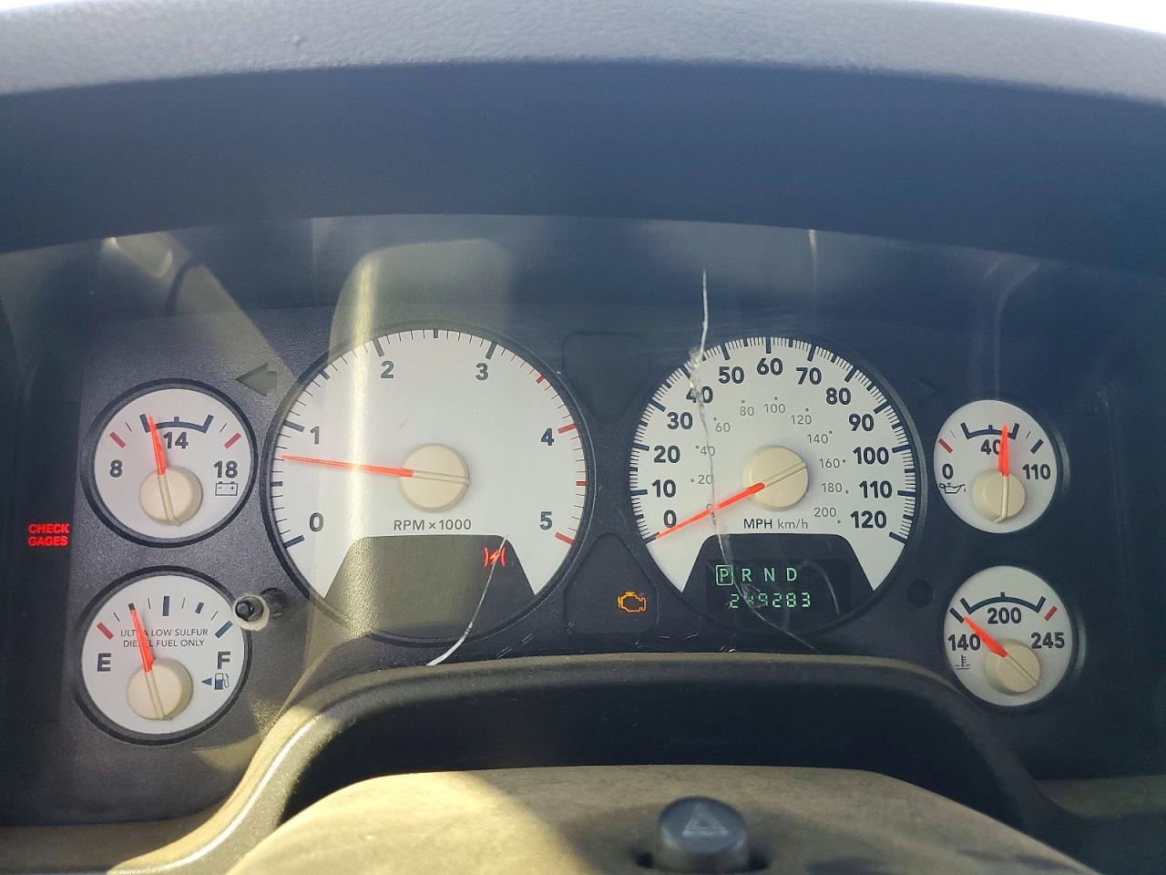 Dodge Ram 2500