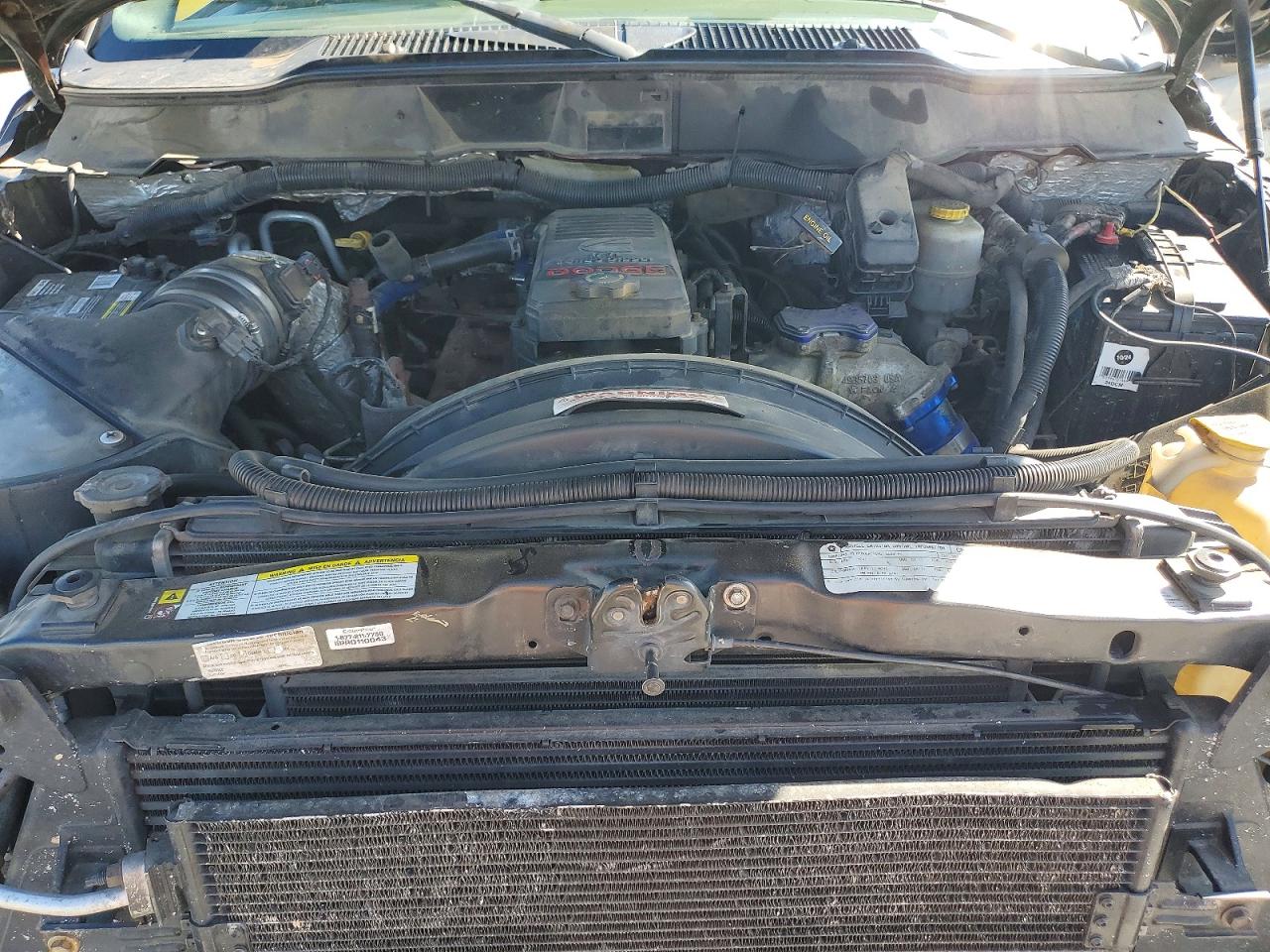 Dodge Ram 2500