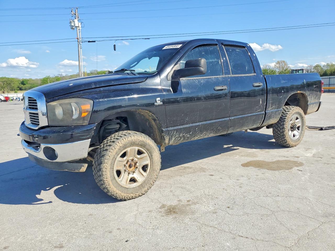 Salvage Dodge Ram 2500 Image