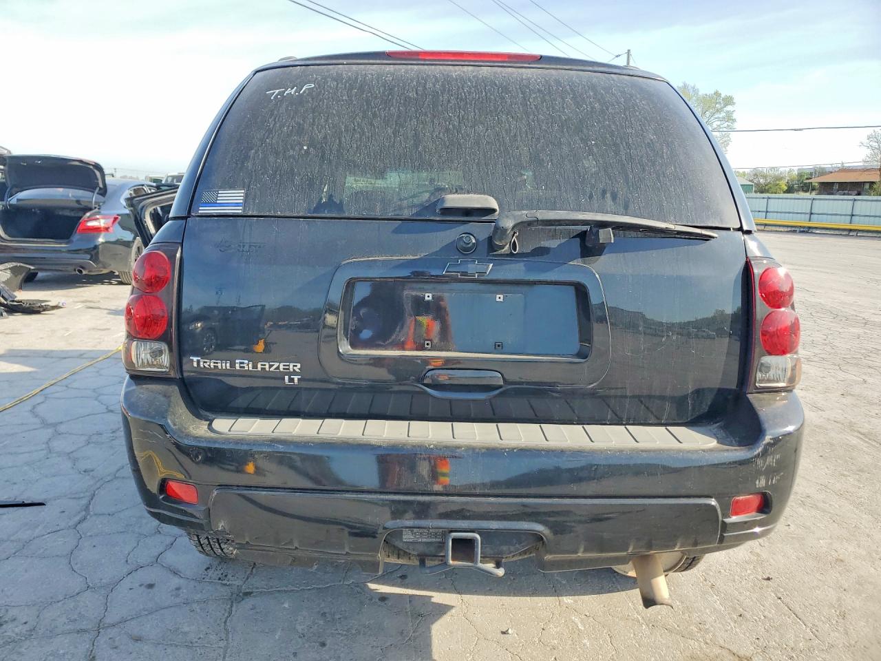 Chevrolet Trailblazer Ls