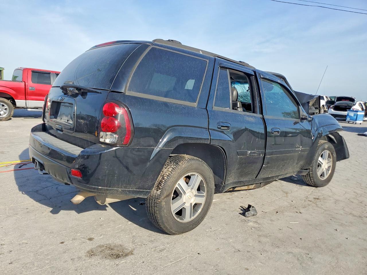 Chevrolet Trailblazer Ls