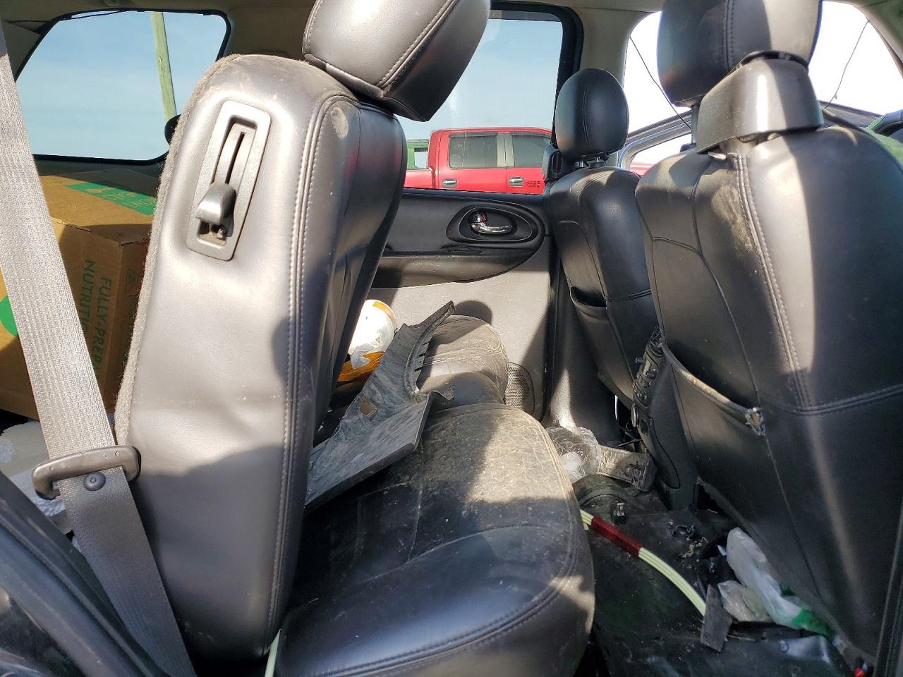 Chevrolet Trailblazer Ls