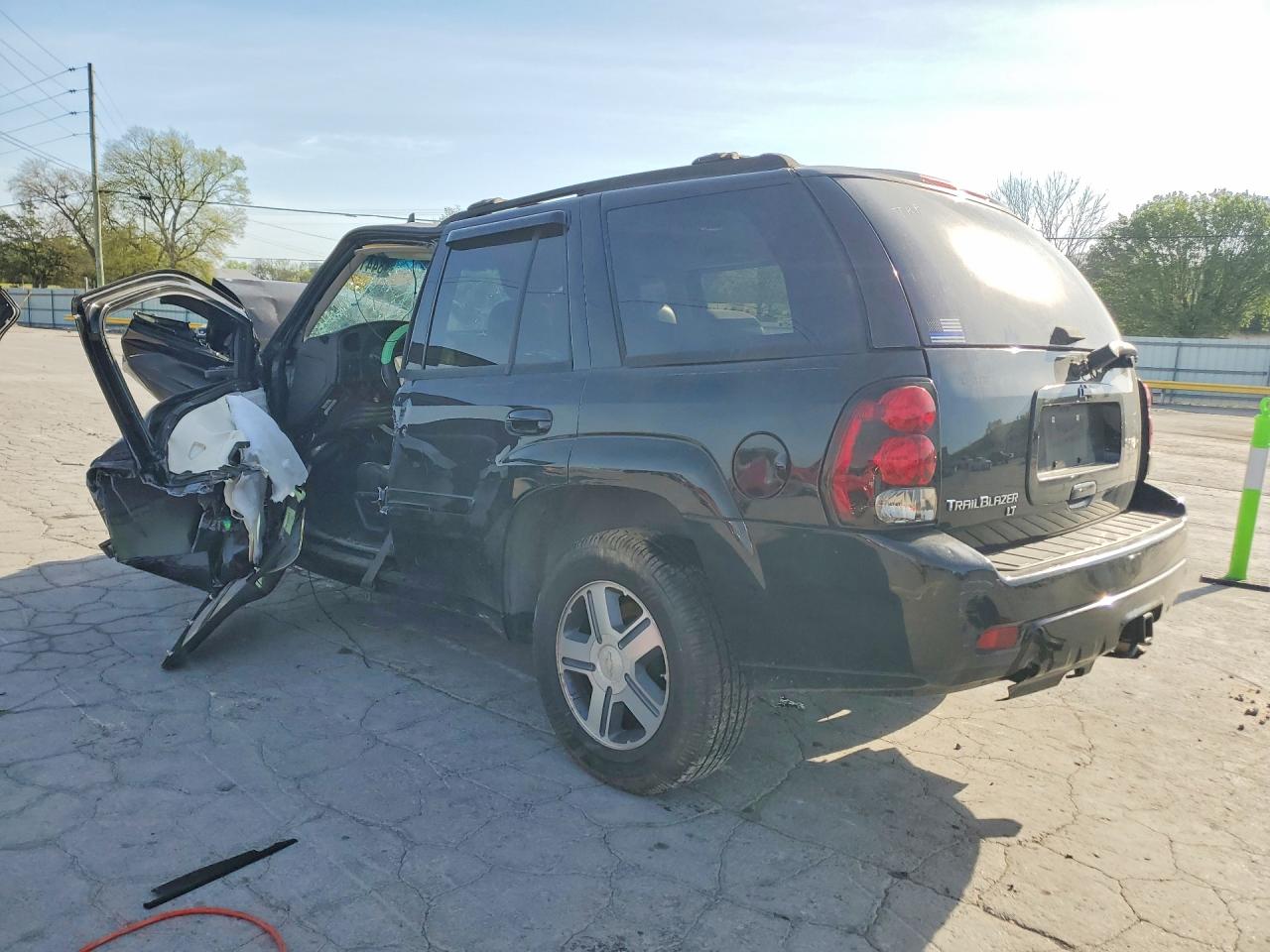 Chevrolet Trailblazer Ls