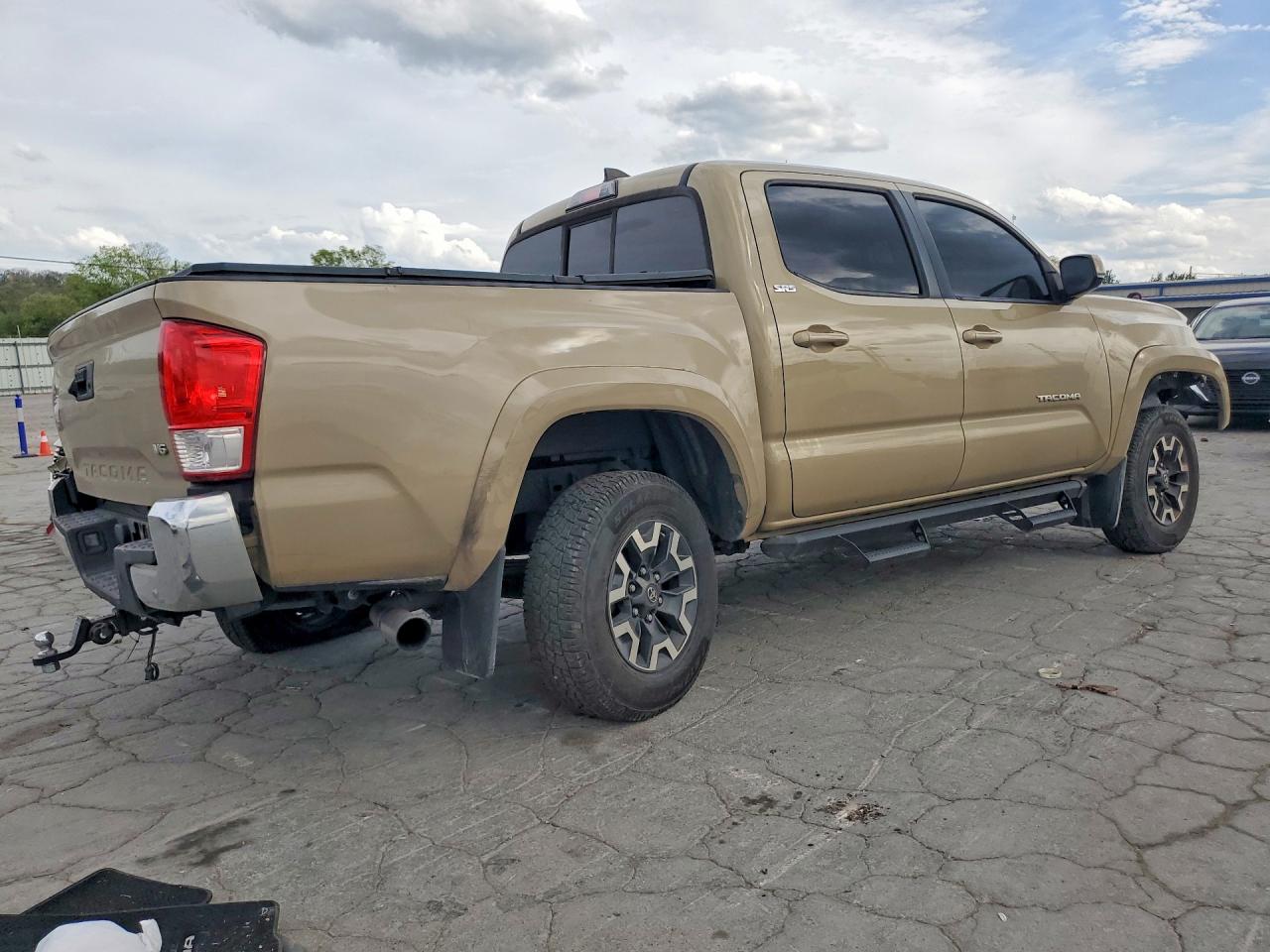 Toyota Tacoma Sr5 V6