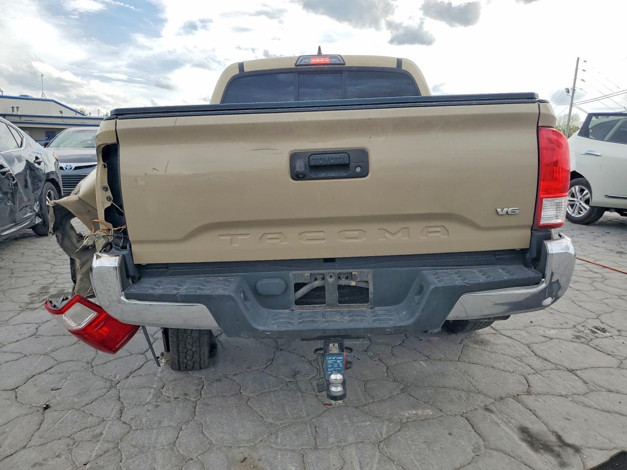Toyota Tacoma Sr5 V6