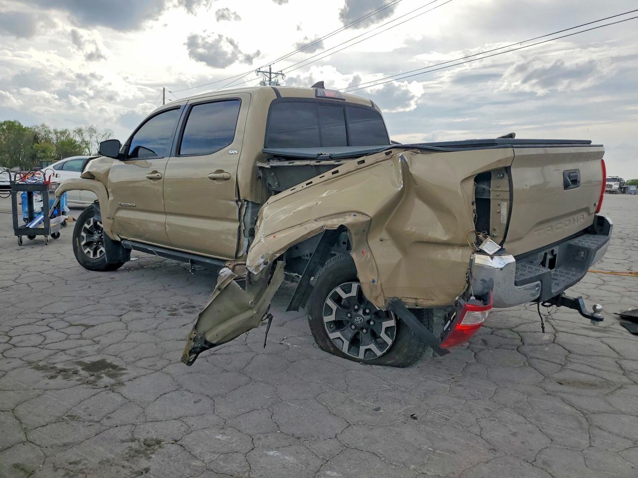 Toyota Tacoma Sr5 V6