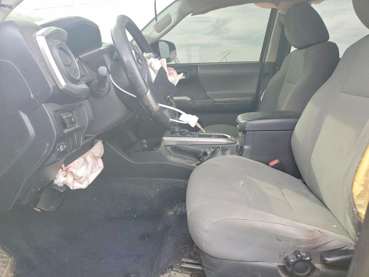 Toyota Tacoma Sr5 V6