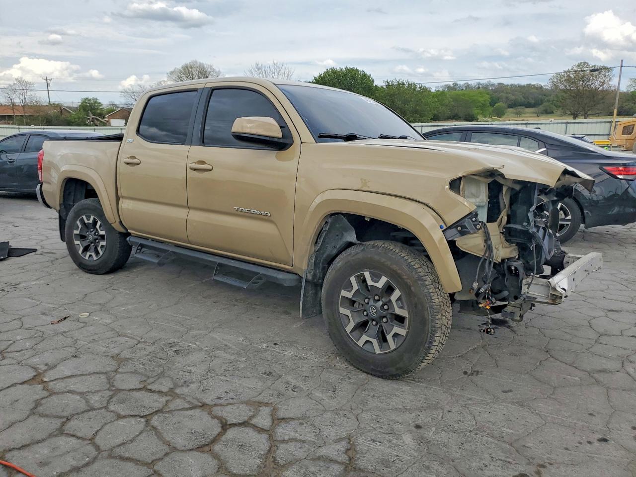 Toyota Tacoma Sr5 V6