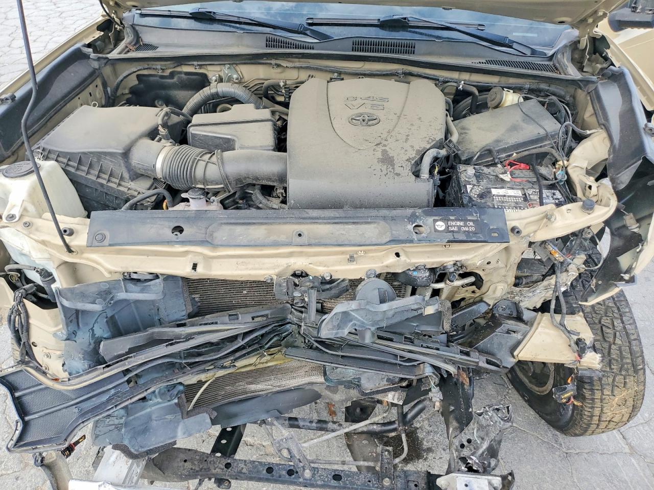 Toyota Tacoma Sr5 V6