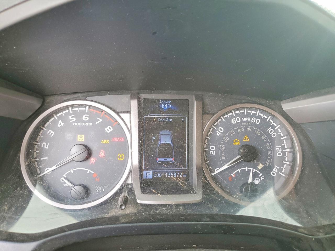 Toyota Tacoma Sr5 V6