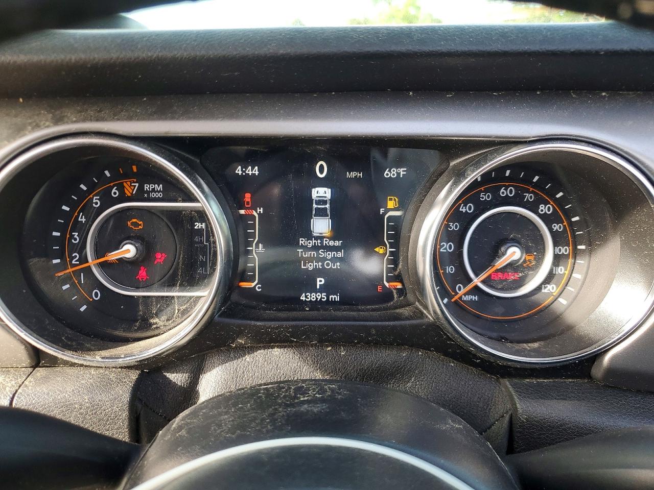 Jeep Gladiator Sport