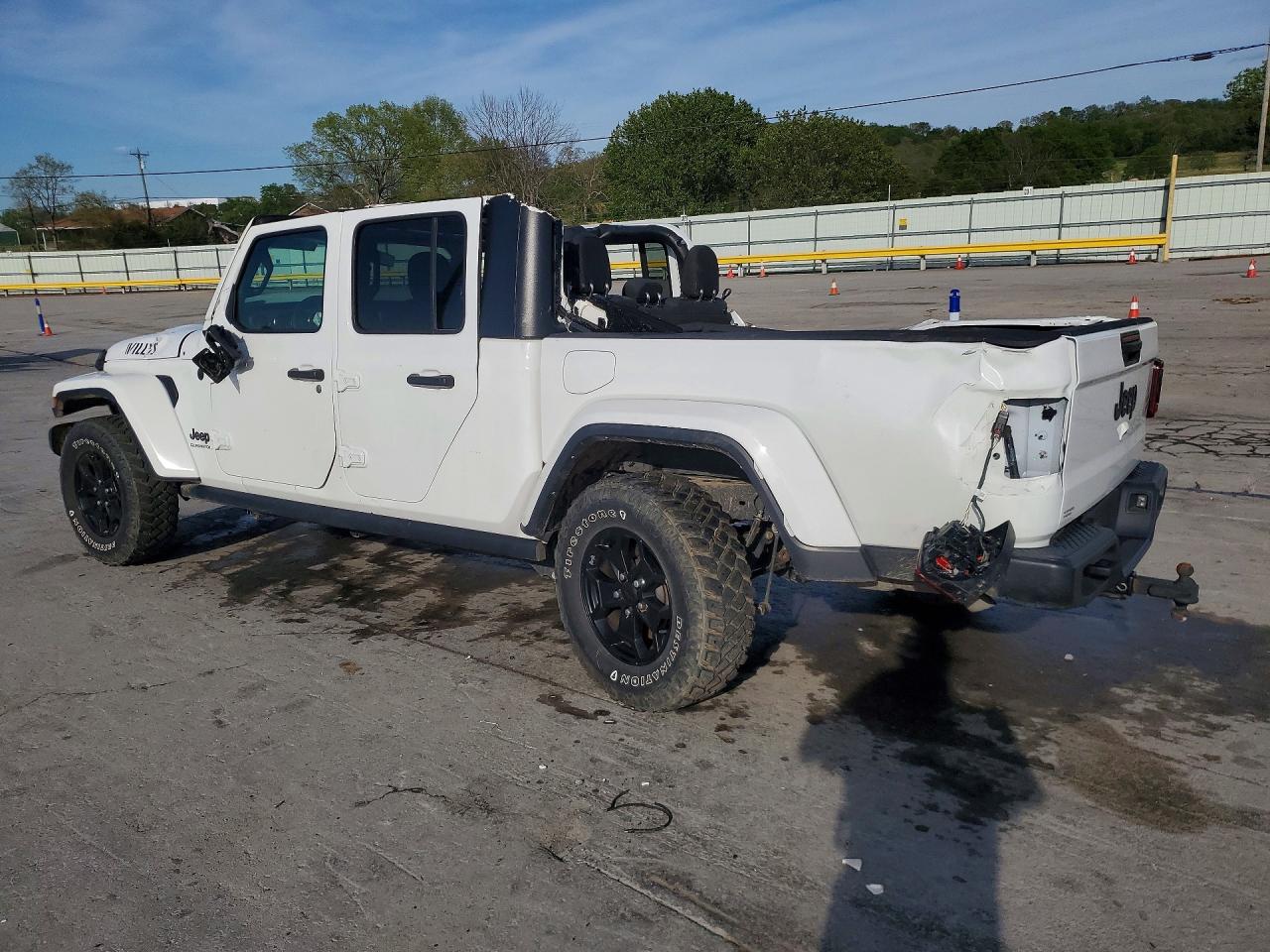Jeep Gladiator Sport