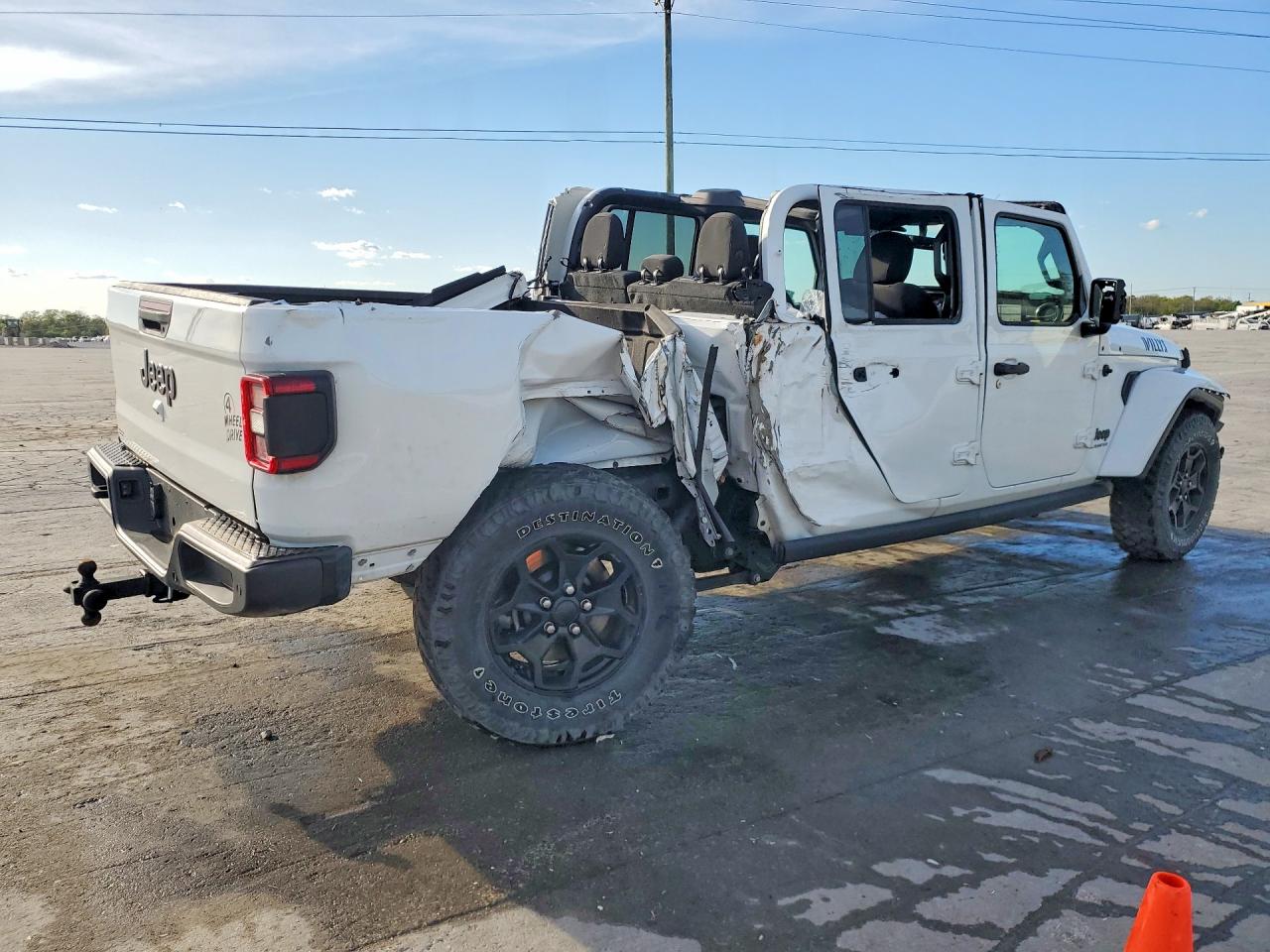 Jeep Gladiator Sport