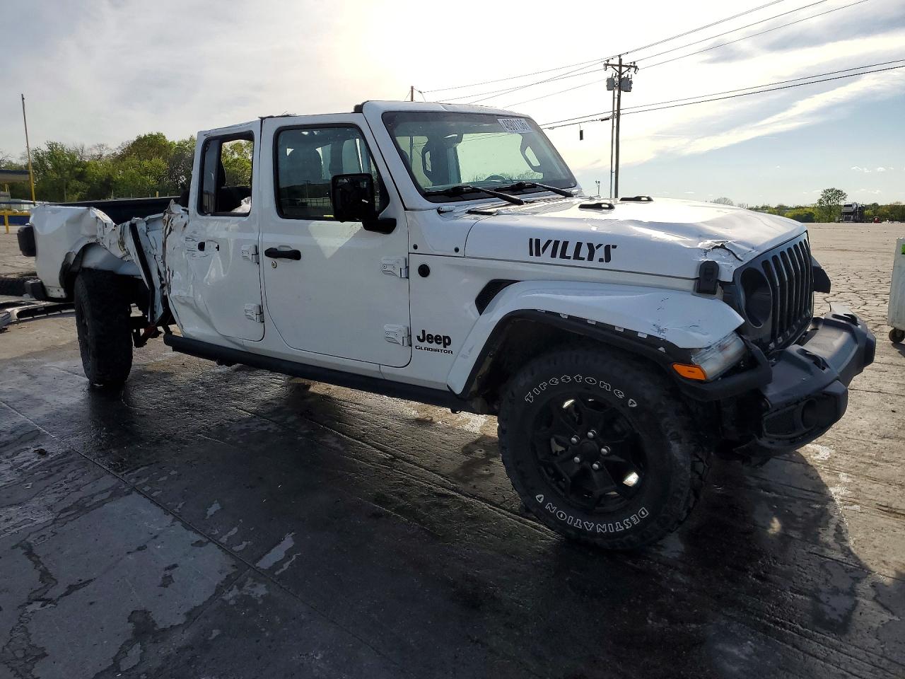 Jeep Gladiator Sport