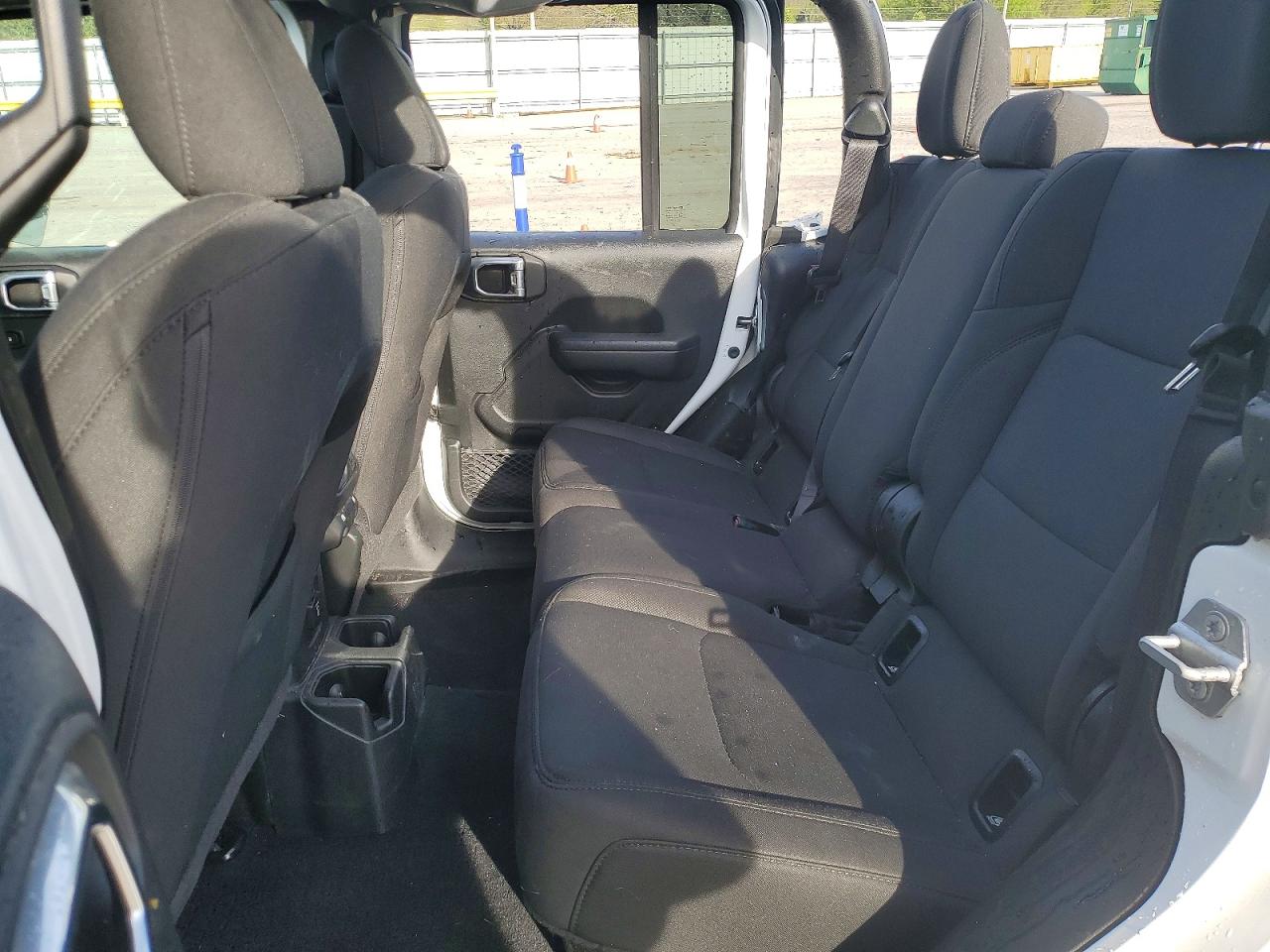 Jeep Gladiator Sport