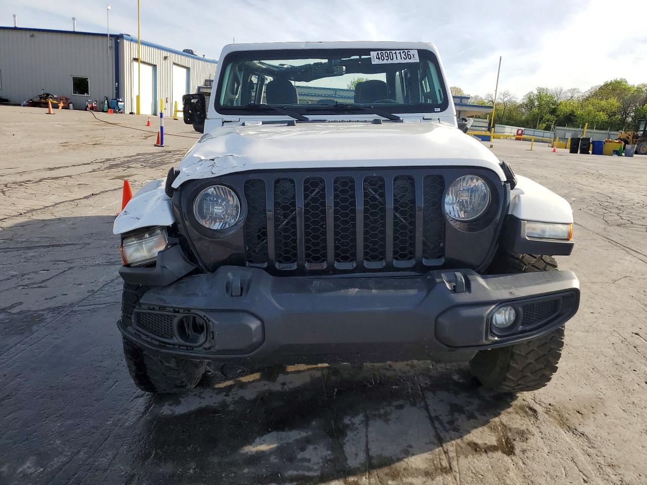 Jeep Gladiator Sport