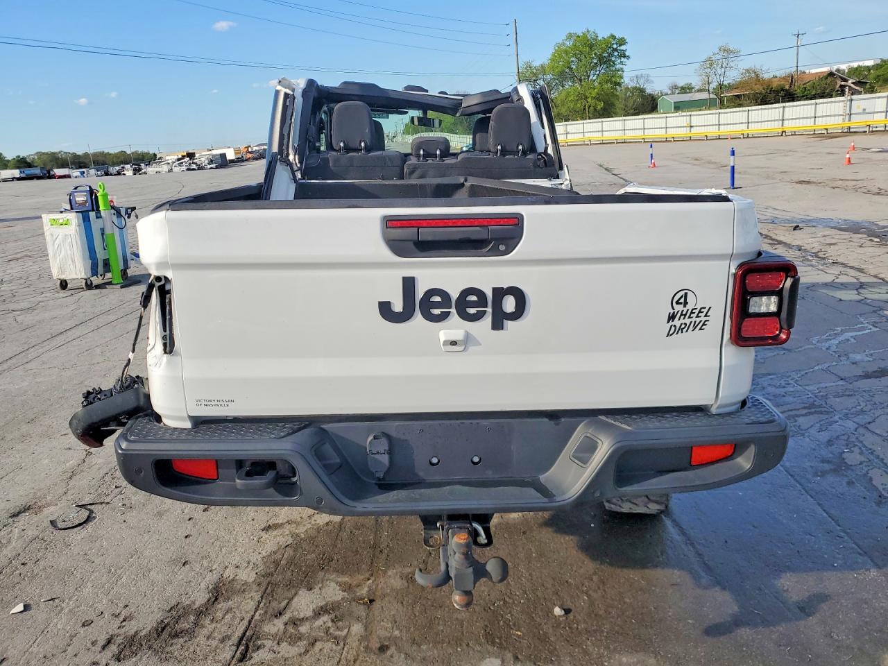 Jeep Gladiator Sport