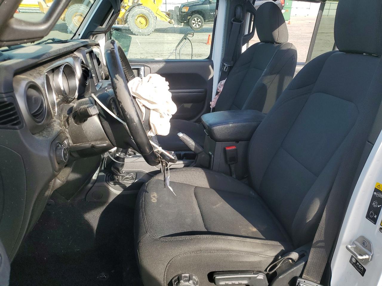 Jeep Gladiator Sport