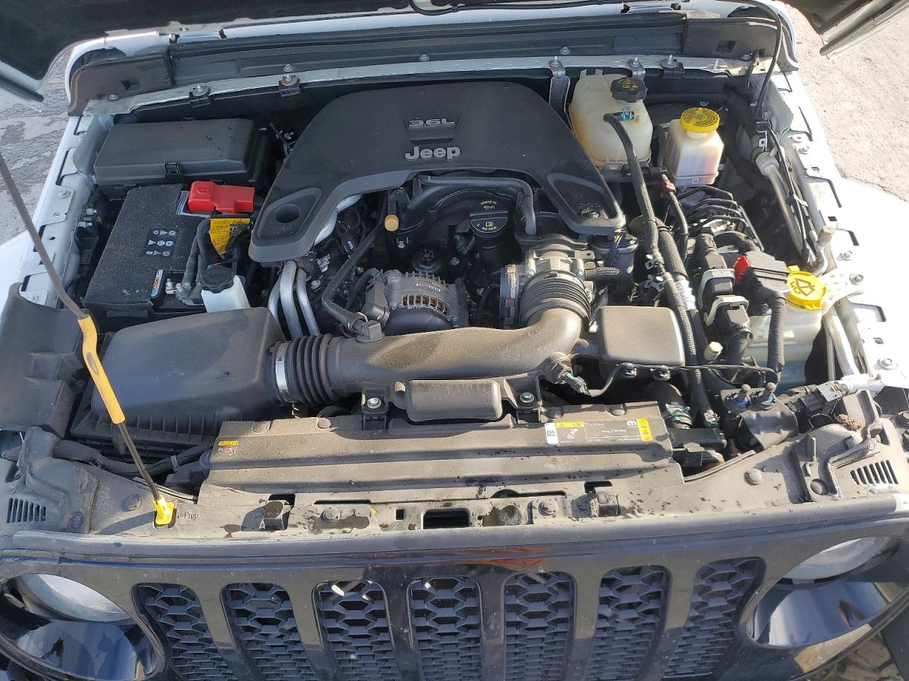 Jeep Gladiator Sport