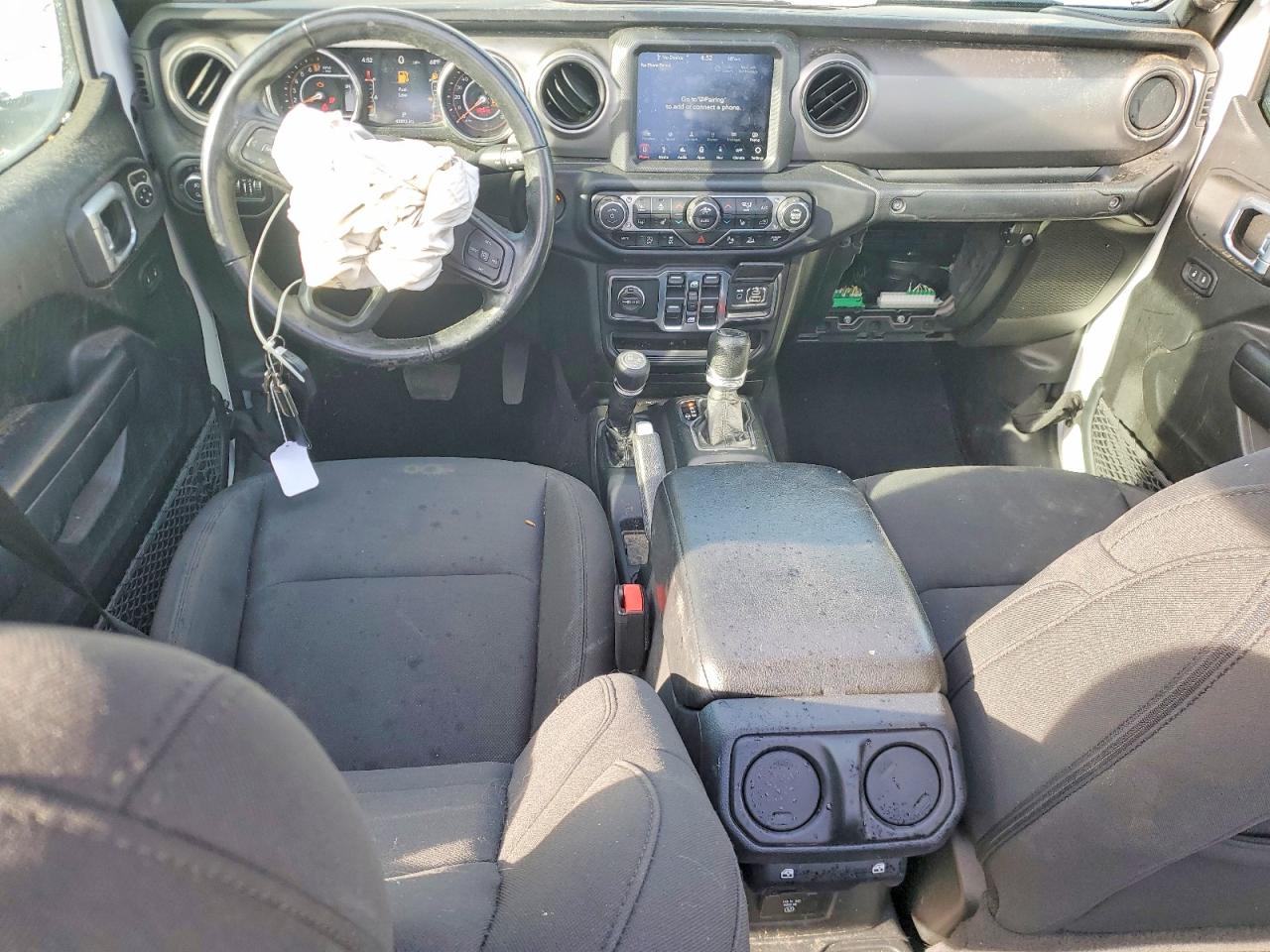 Jeep Gladiator Sport