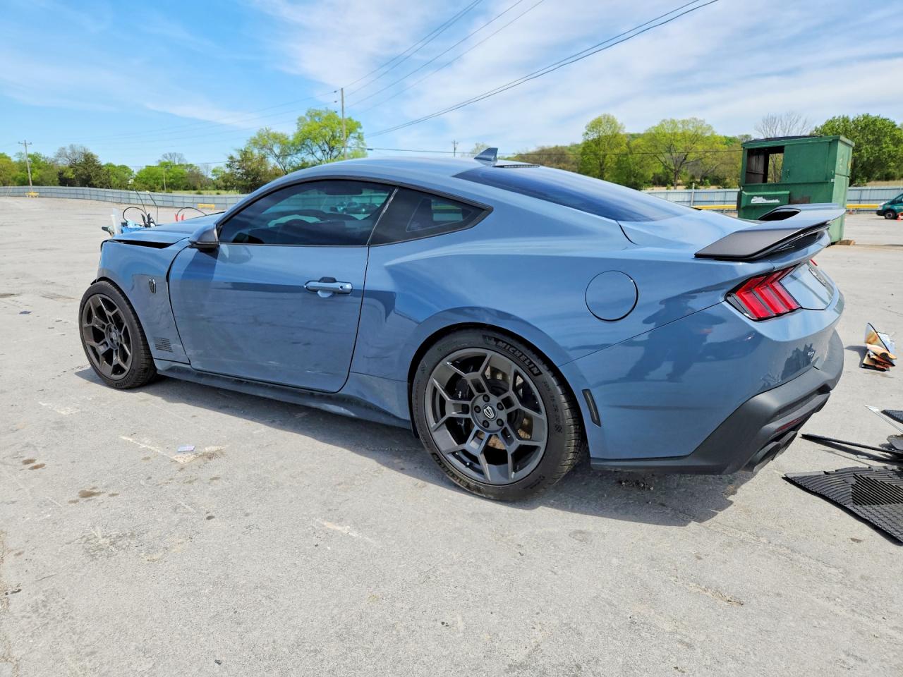Ford Mustang Dark Horse