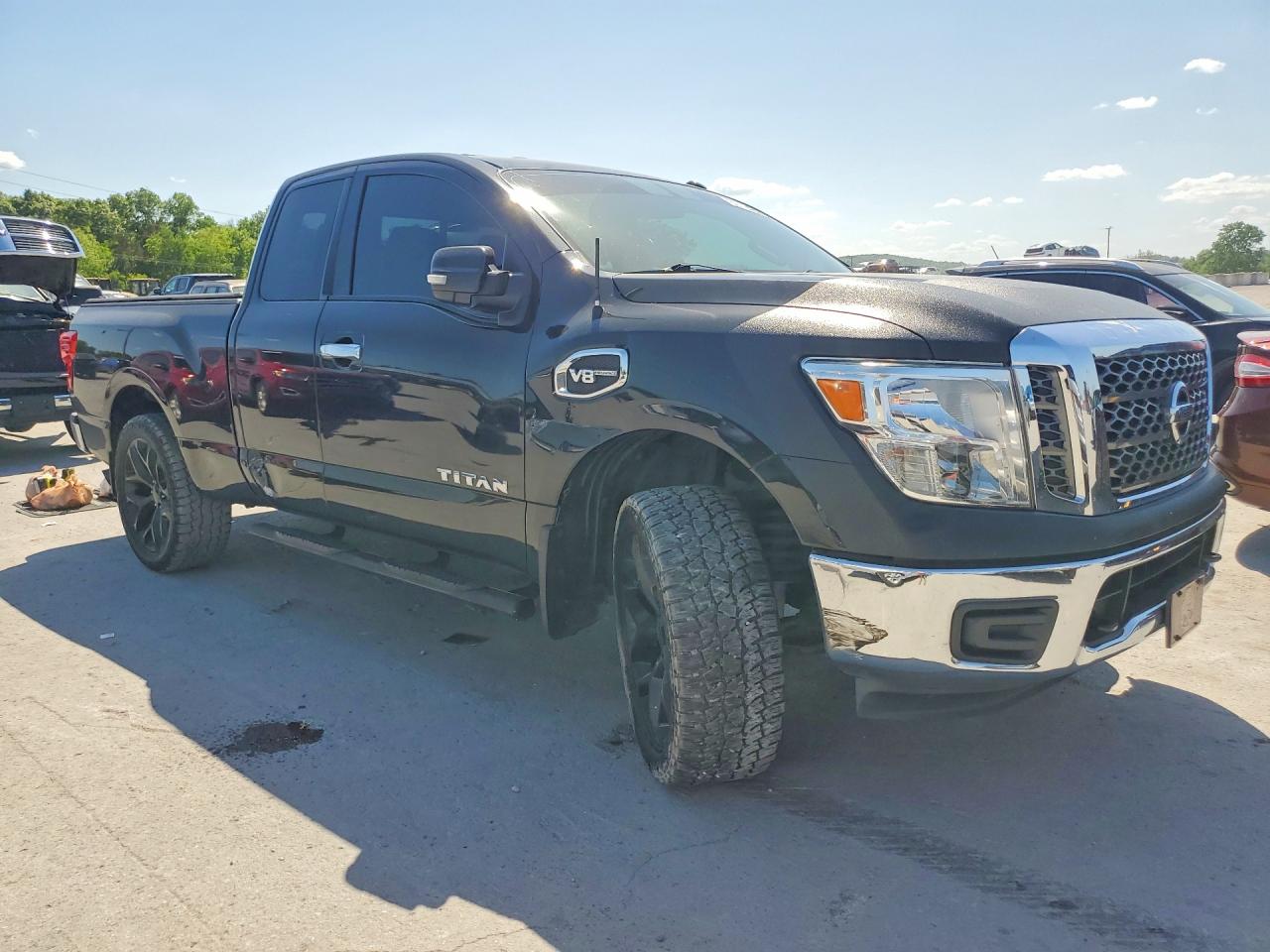 Nissan Titan S