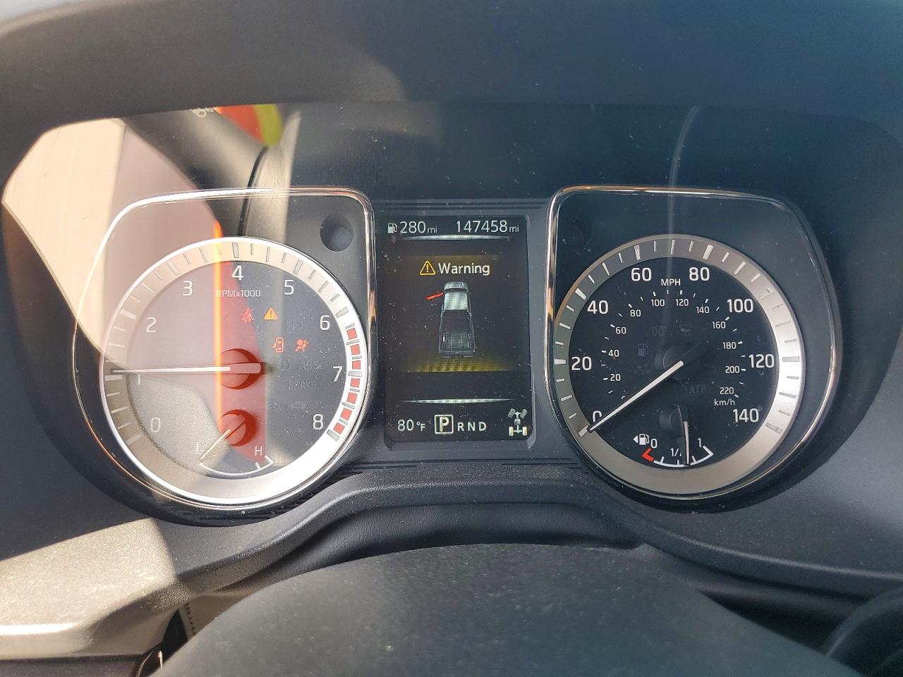 Nissan Titan S