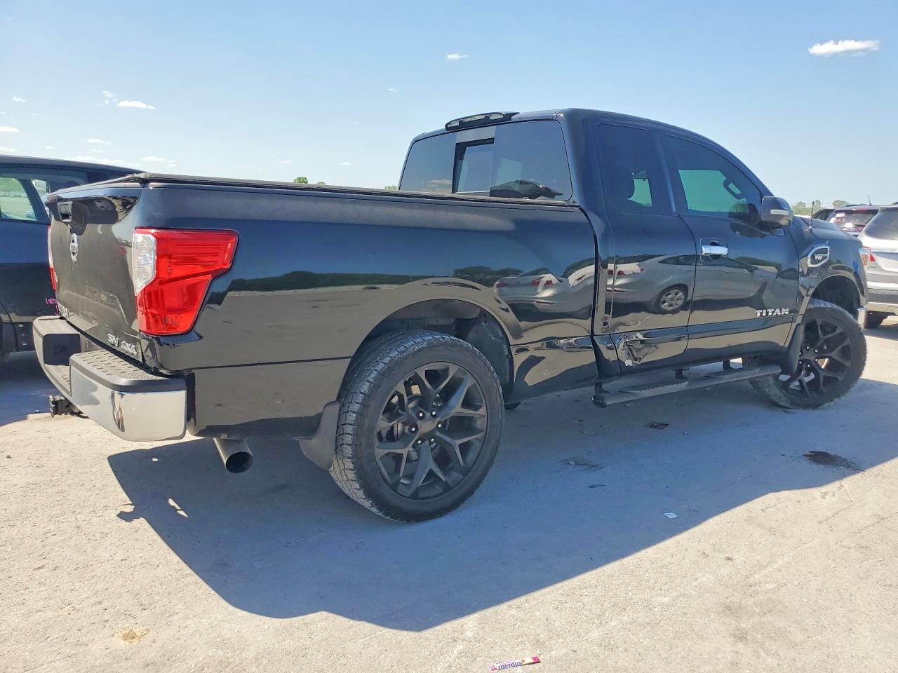Nissan Titan S