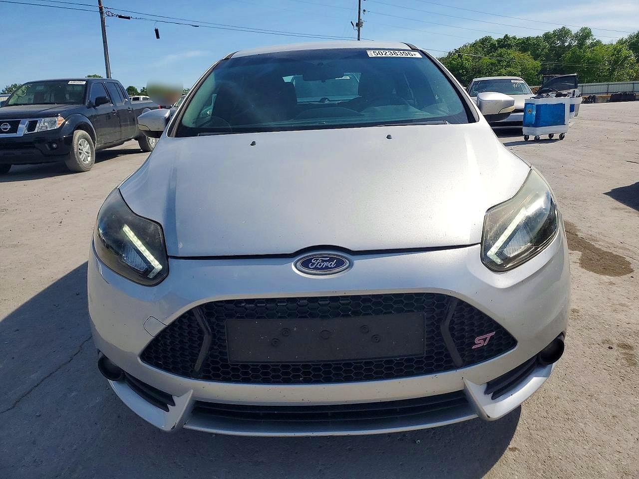 Ford Focus St