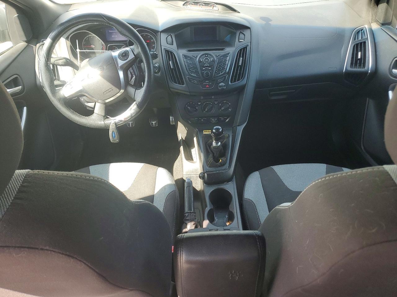Ford Focus St