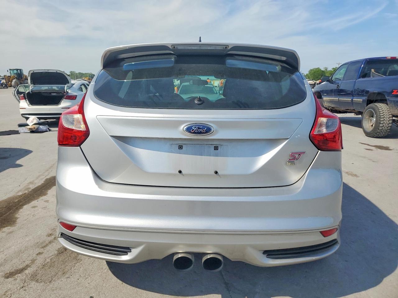 Ford Focus St