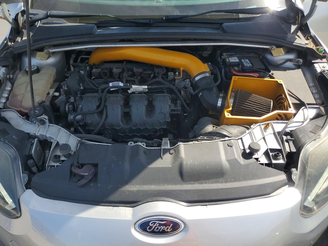Ford Focus St