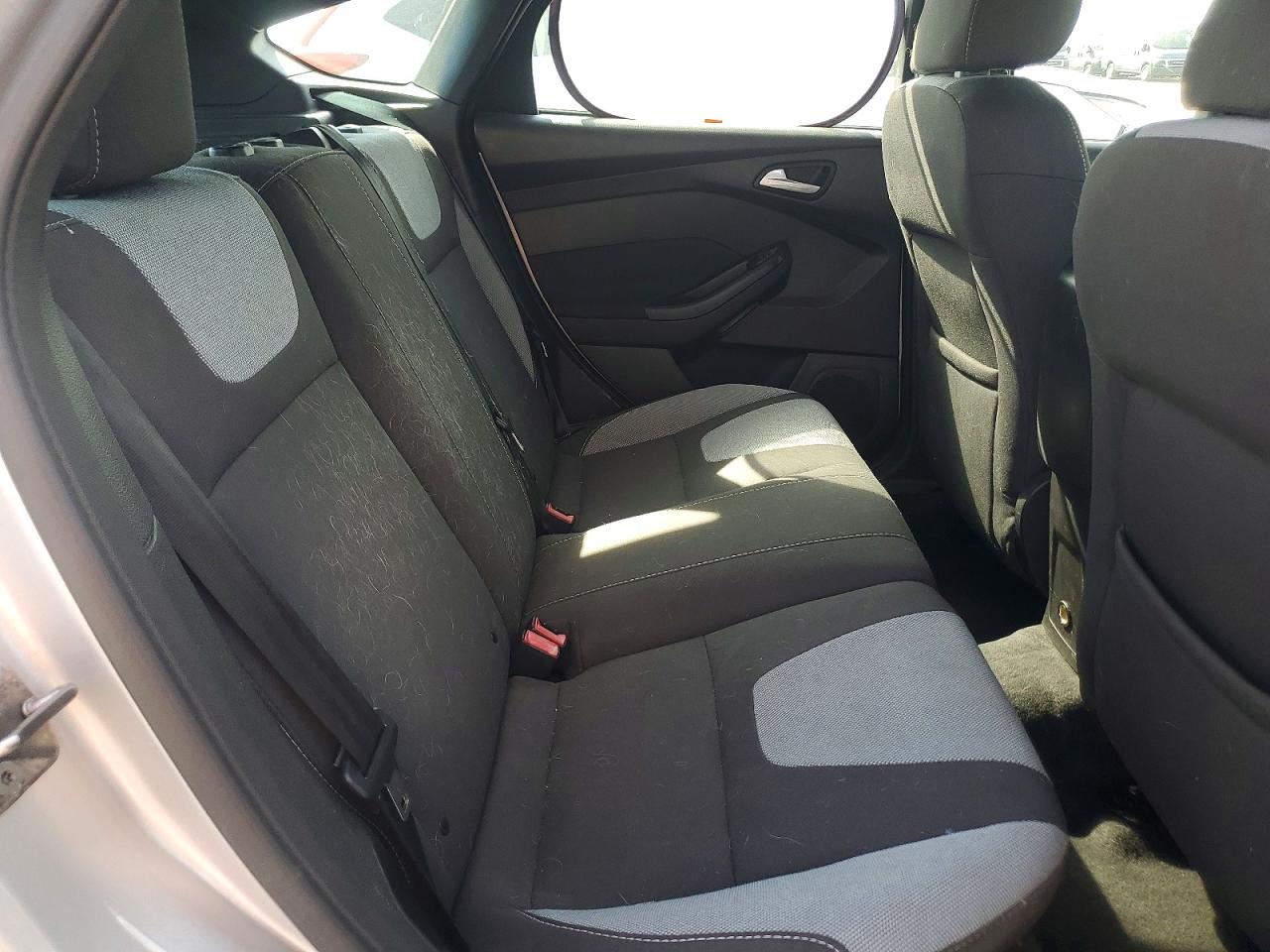 Ford Focus St