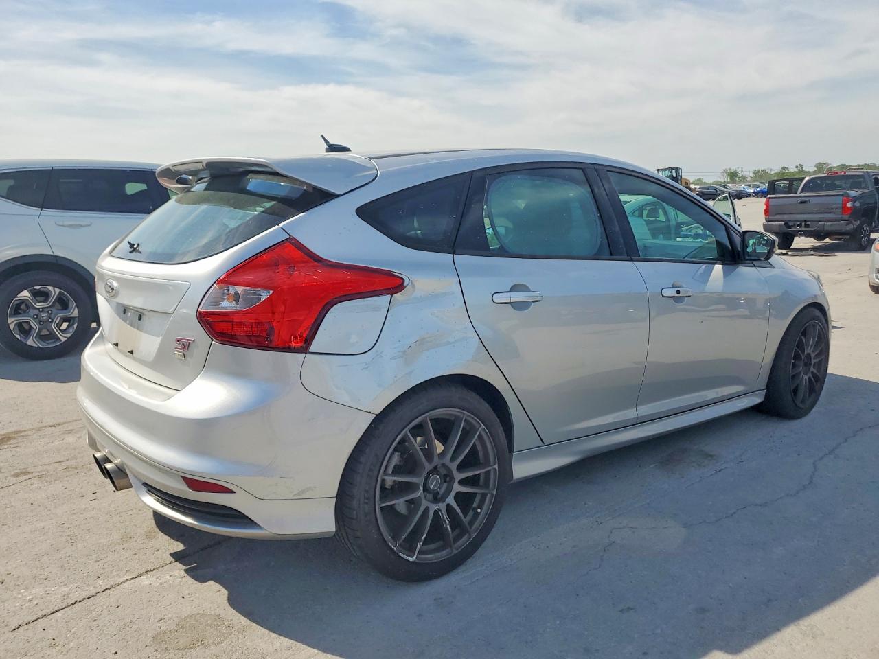 Ford Focus St