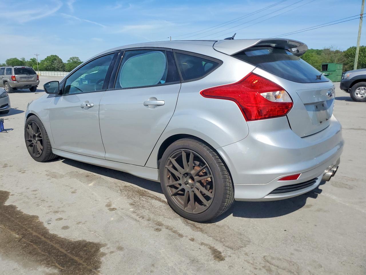 Ford Focus St