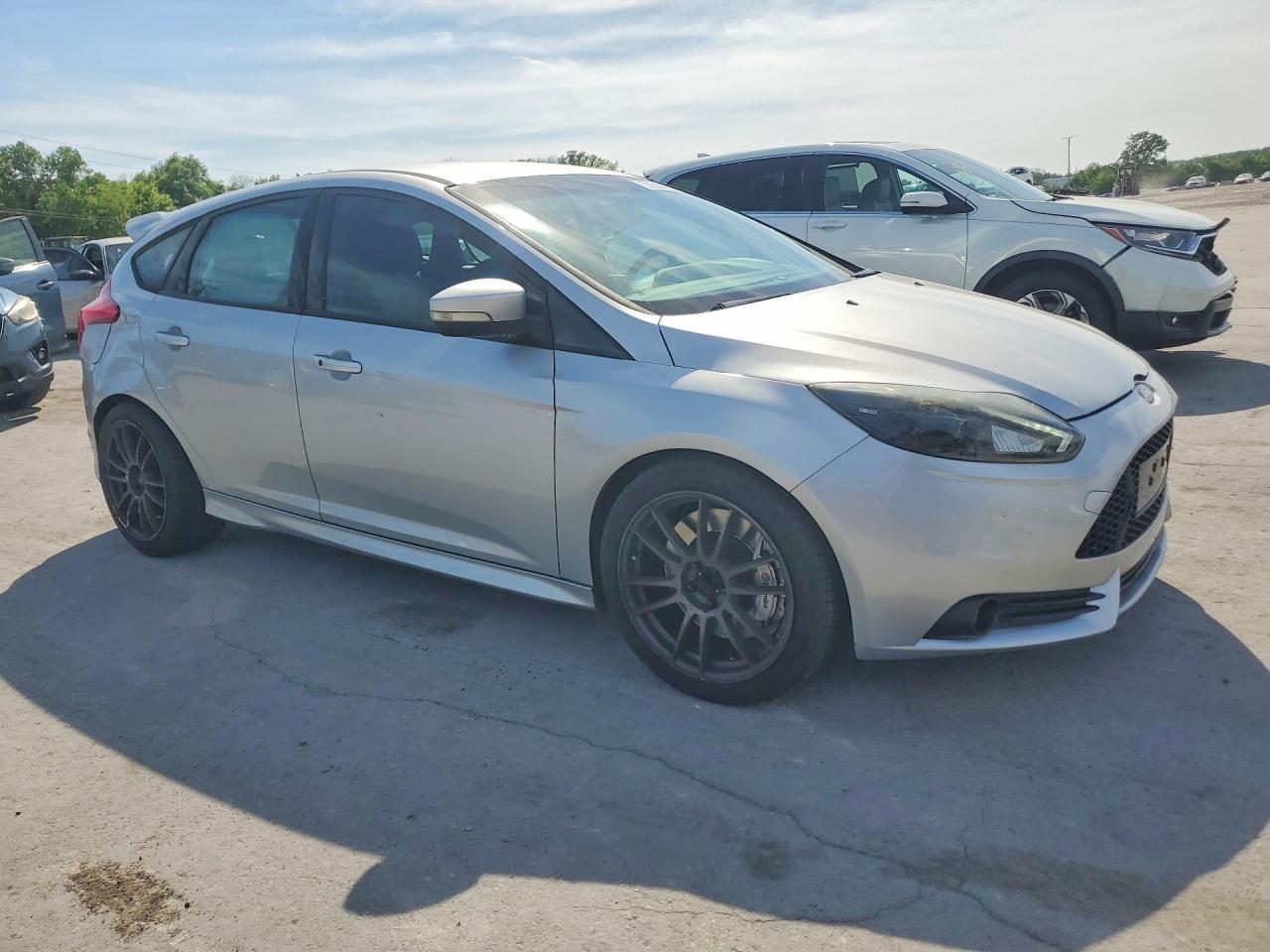 Ford Focus St