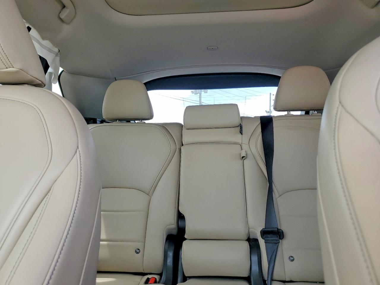 INFINITI Qx Luxe