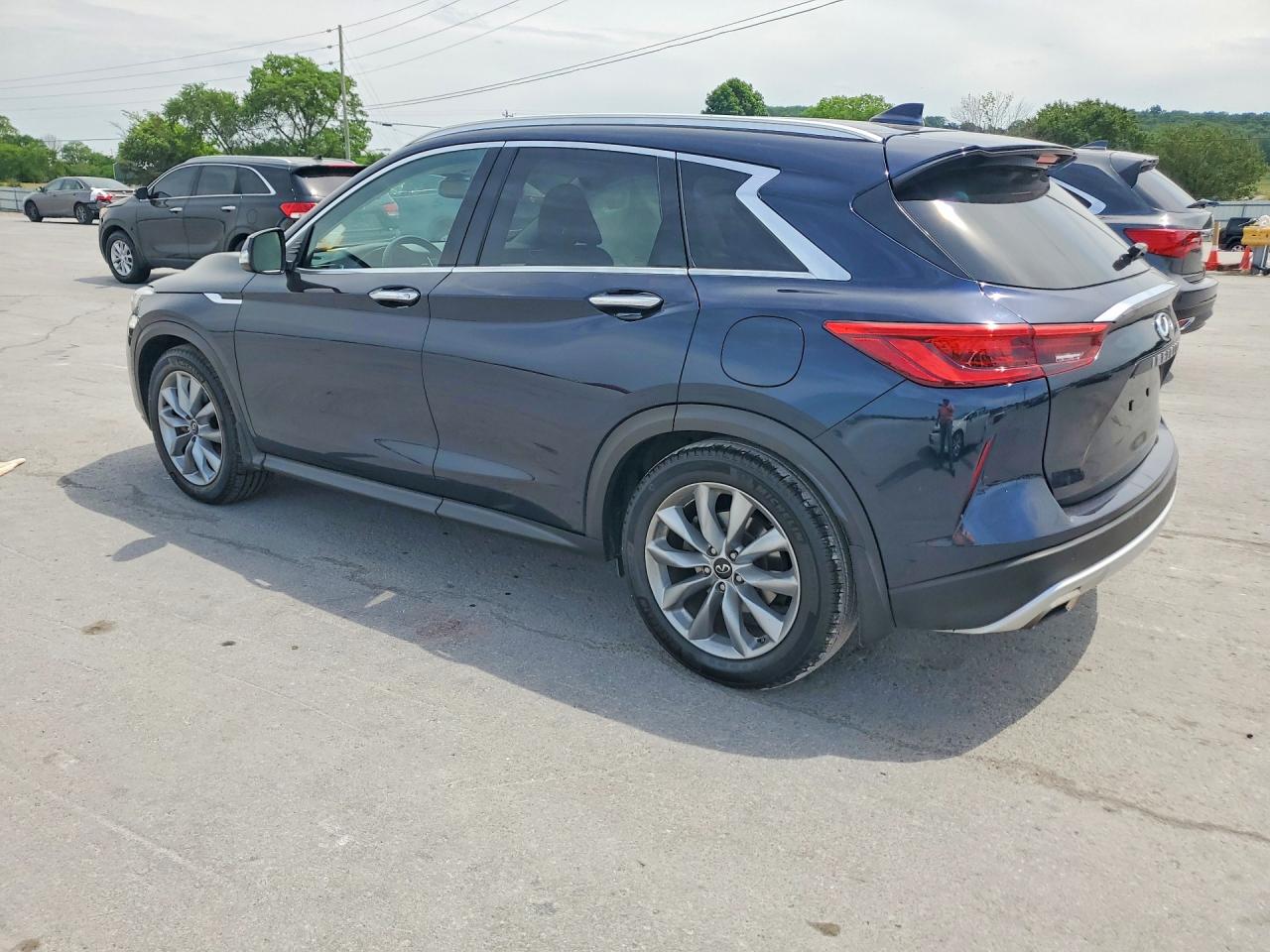 INFINITI Qx Luxe