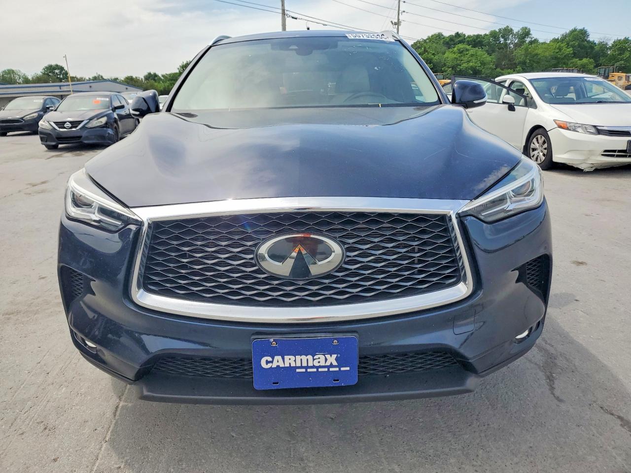 INFINITI Qx Luxe