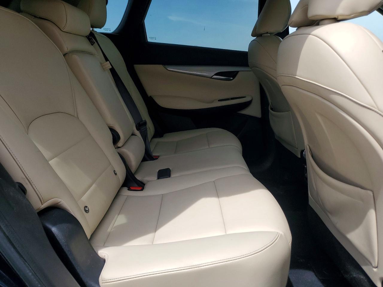 INFINITI Qx Luxe