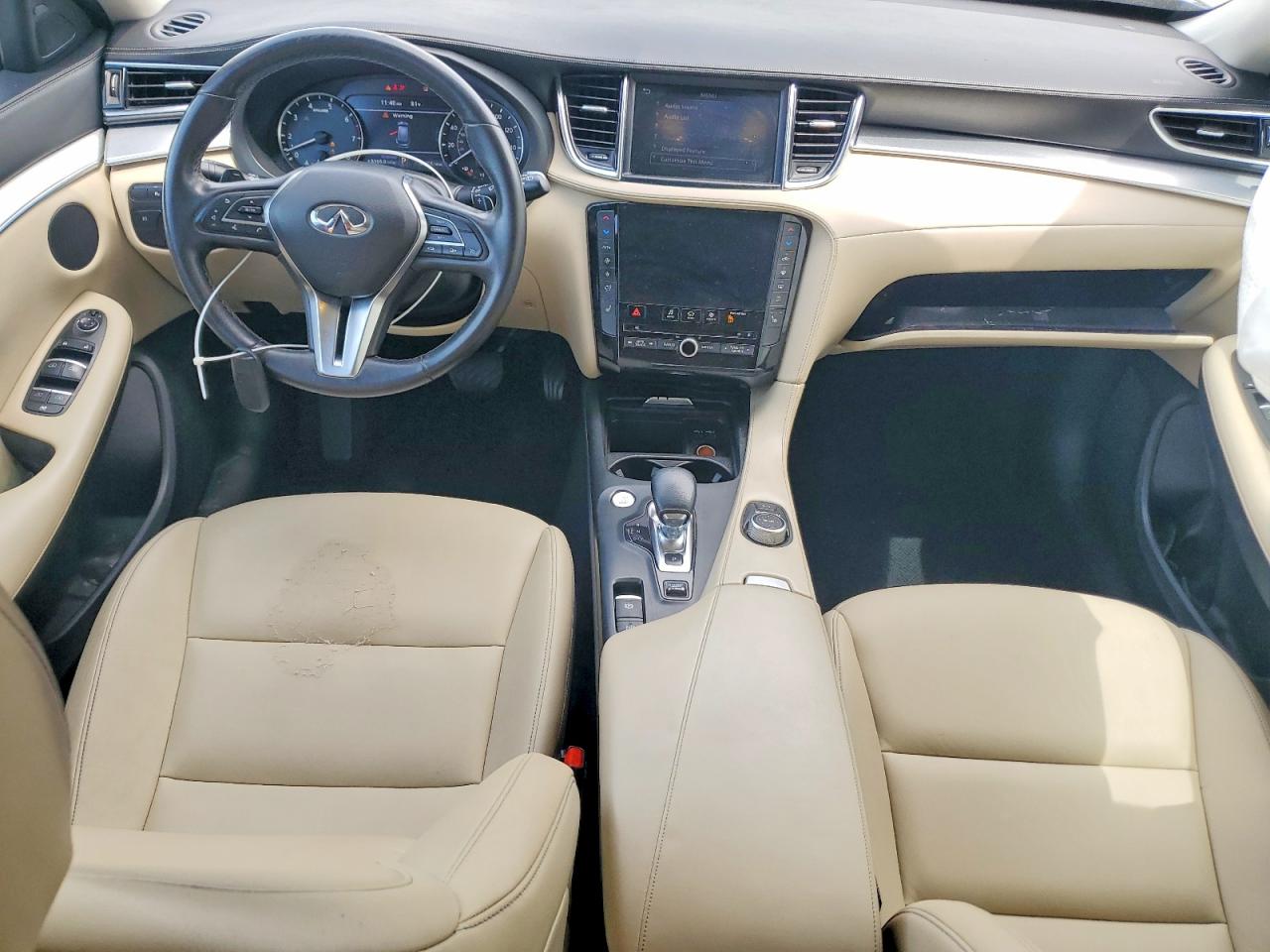 INFINITI Qx Luxe