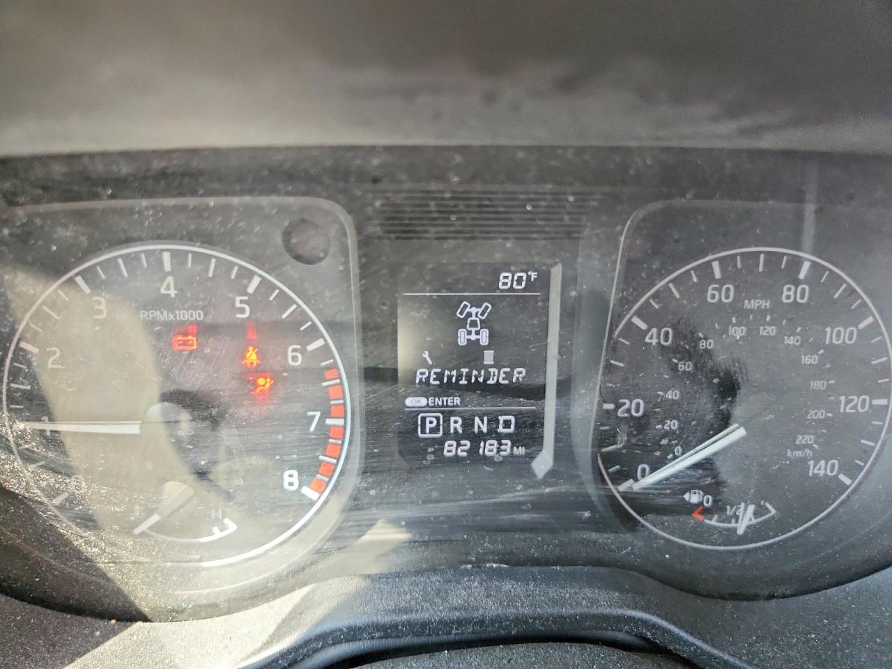 Nissan Titan S