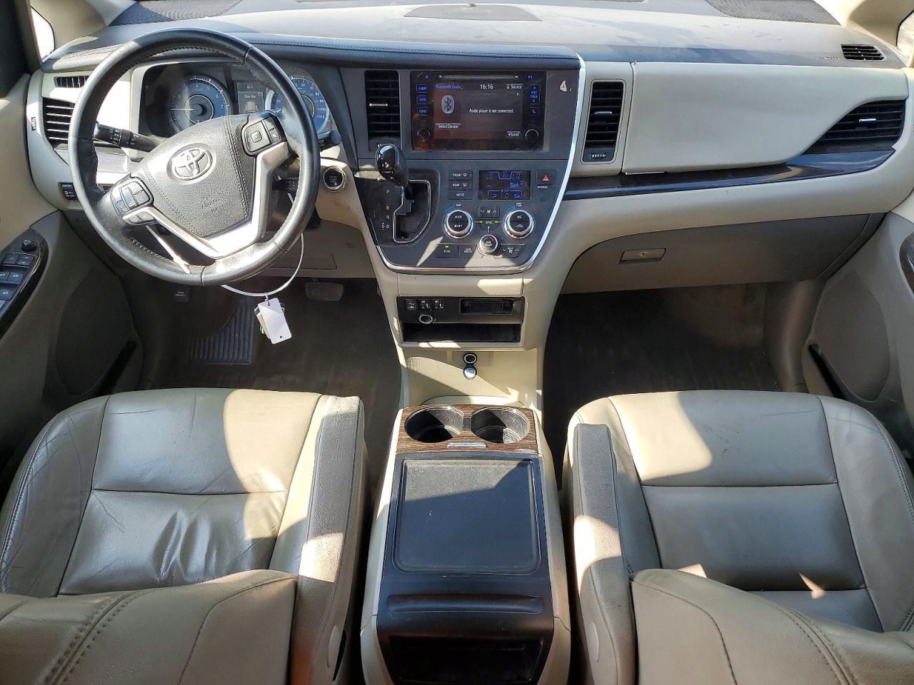 Toyota Sienna Xle 8-passenger