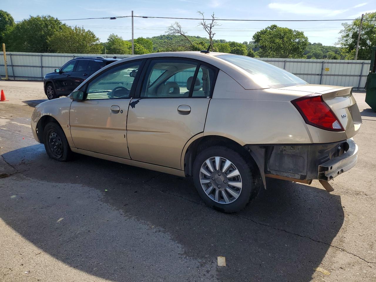 Saturn Ion Level 2
