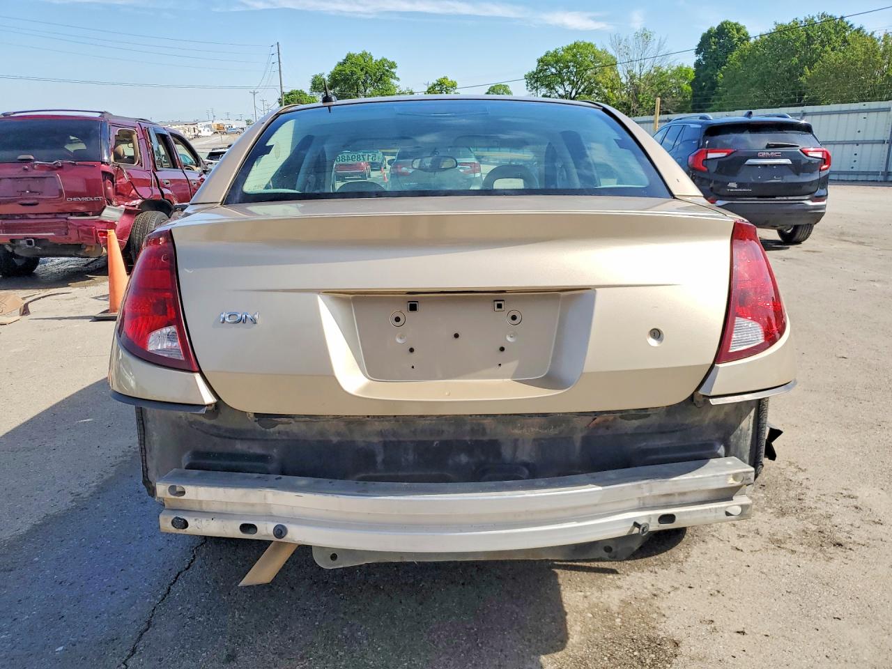 Saturn Ion Level 2