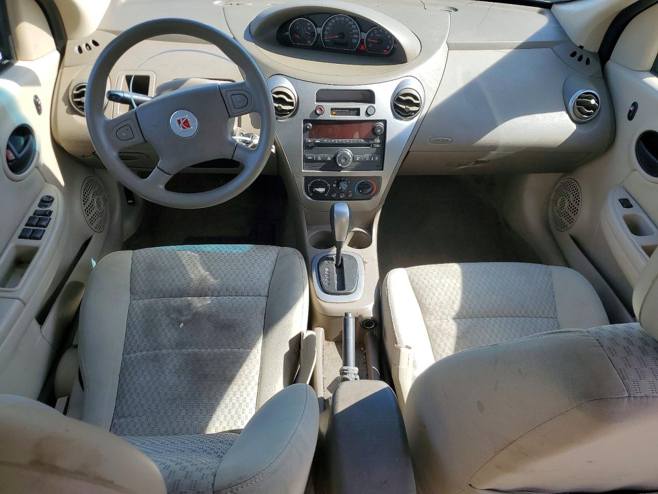 Saturn Ion Level 2