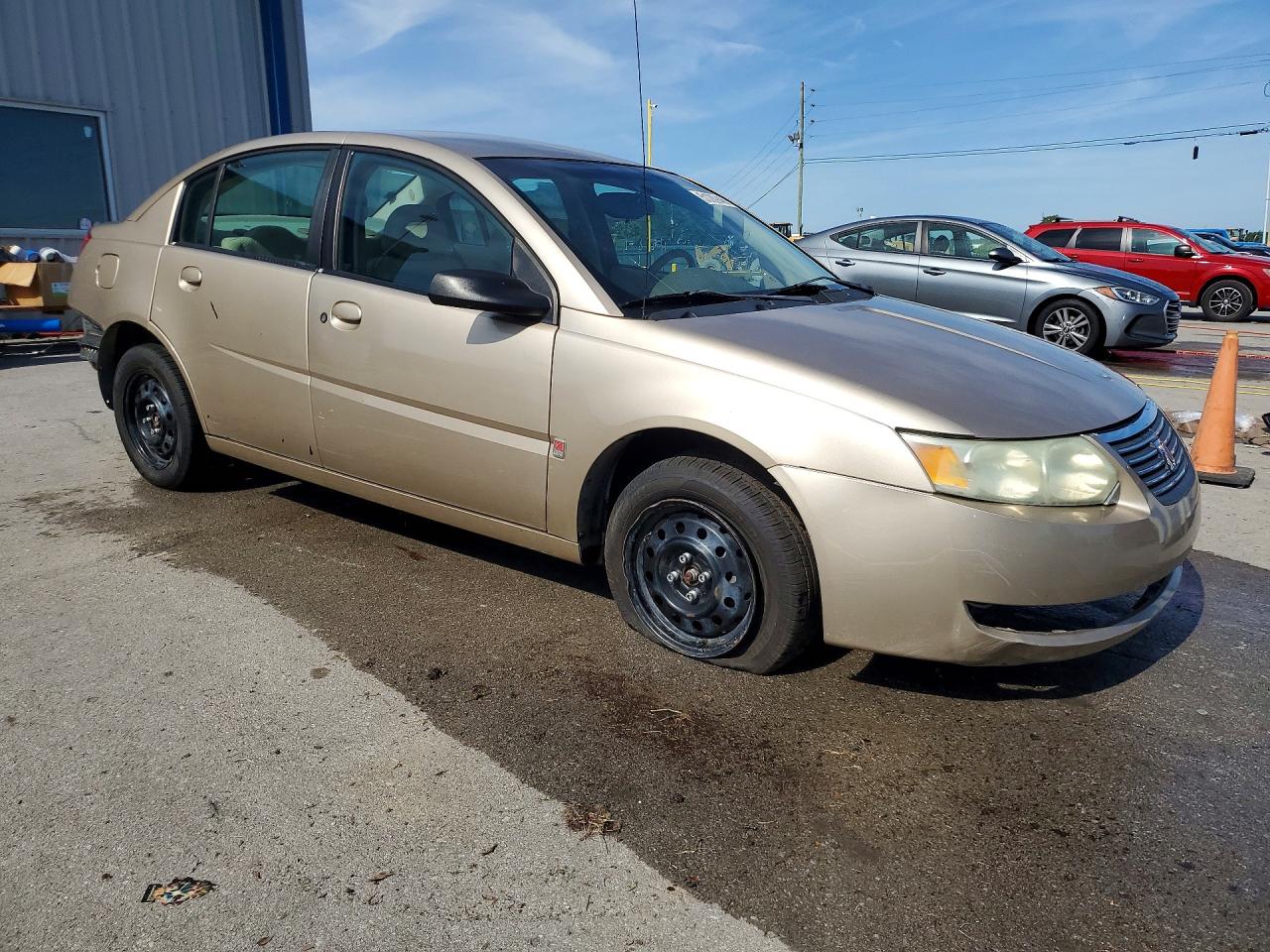 Saturn Ion Level 2