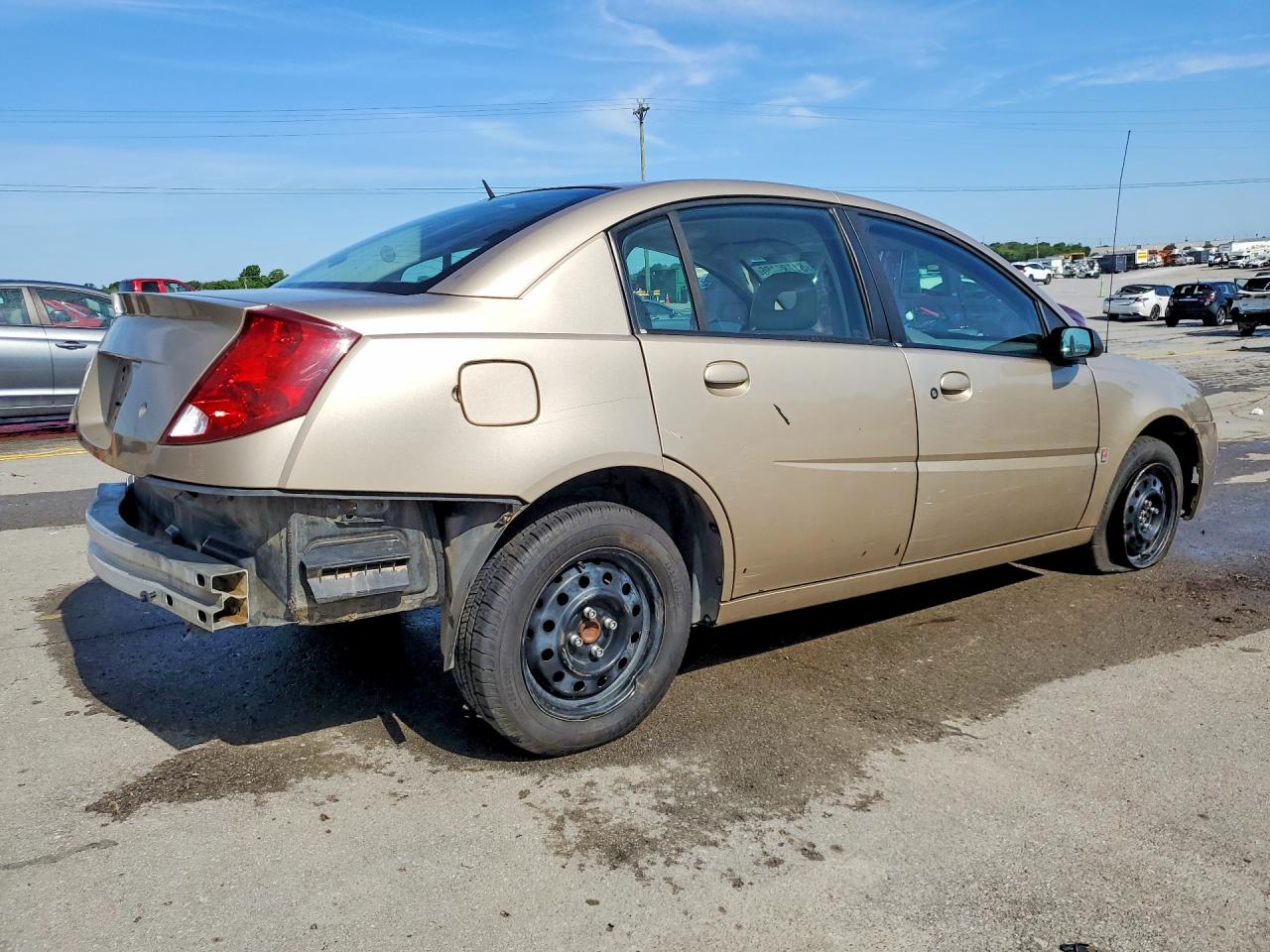 Saturn Ion Level 2