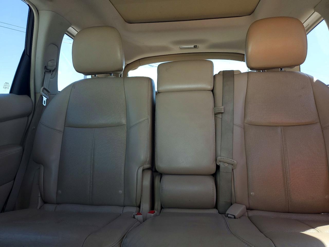 Nissan Pathfinder S